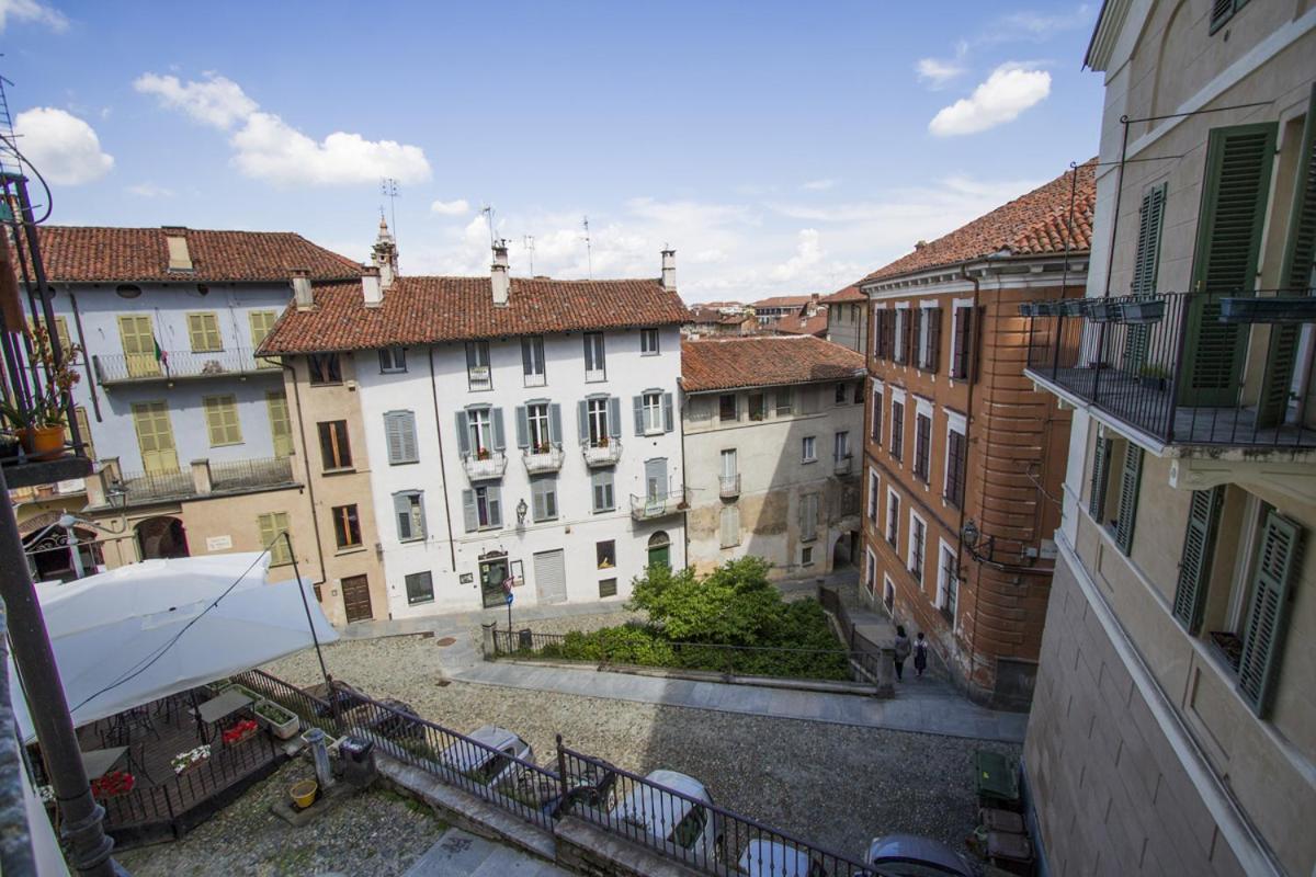 2 Via Muletti Apartment Saluzzo Exterior foto